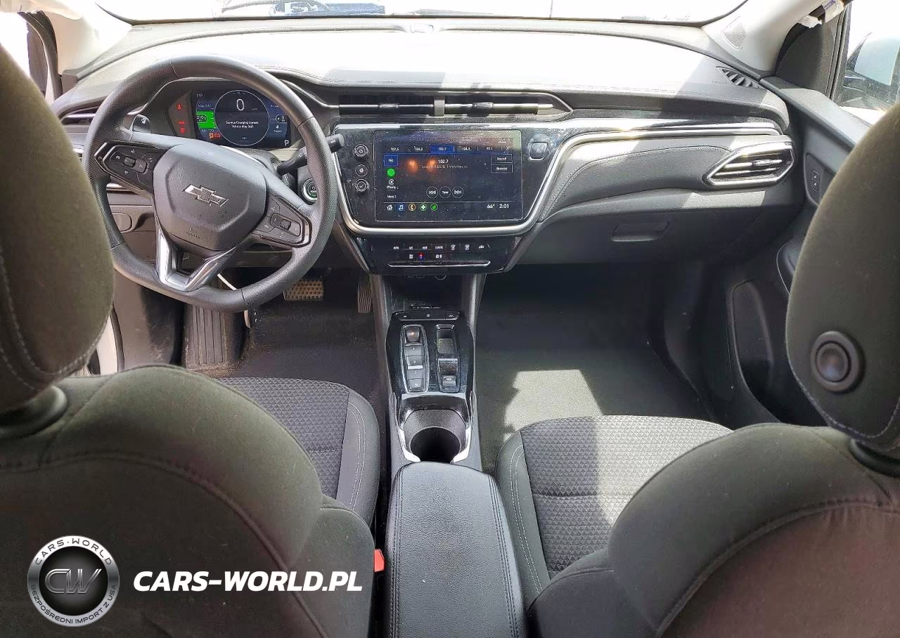 2023 Chevrolet Bolt Euv Lt VIN:1G1FY6S02P4156054 - 8