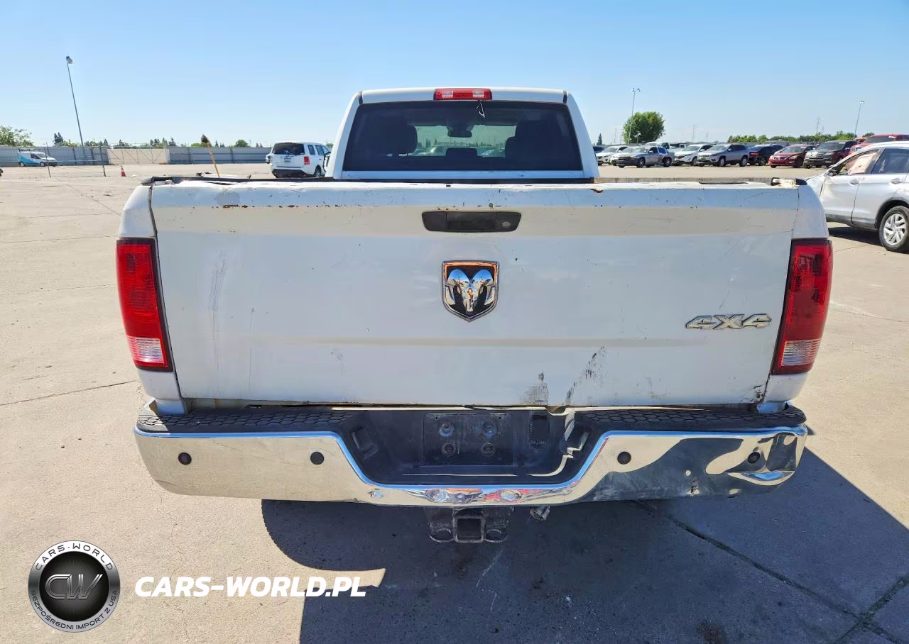 2017 Ram 2500 St VIN:3C6UR4HJXHG656958 - 6