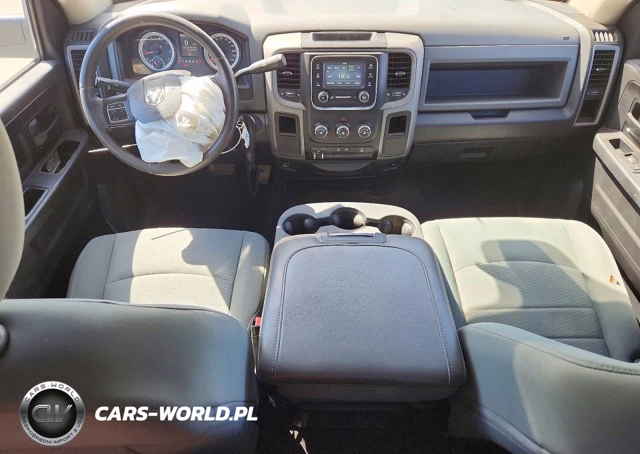 2017 Ram 2500 St VIN:3C6UR4HJXHG656958 - 8
