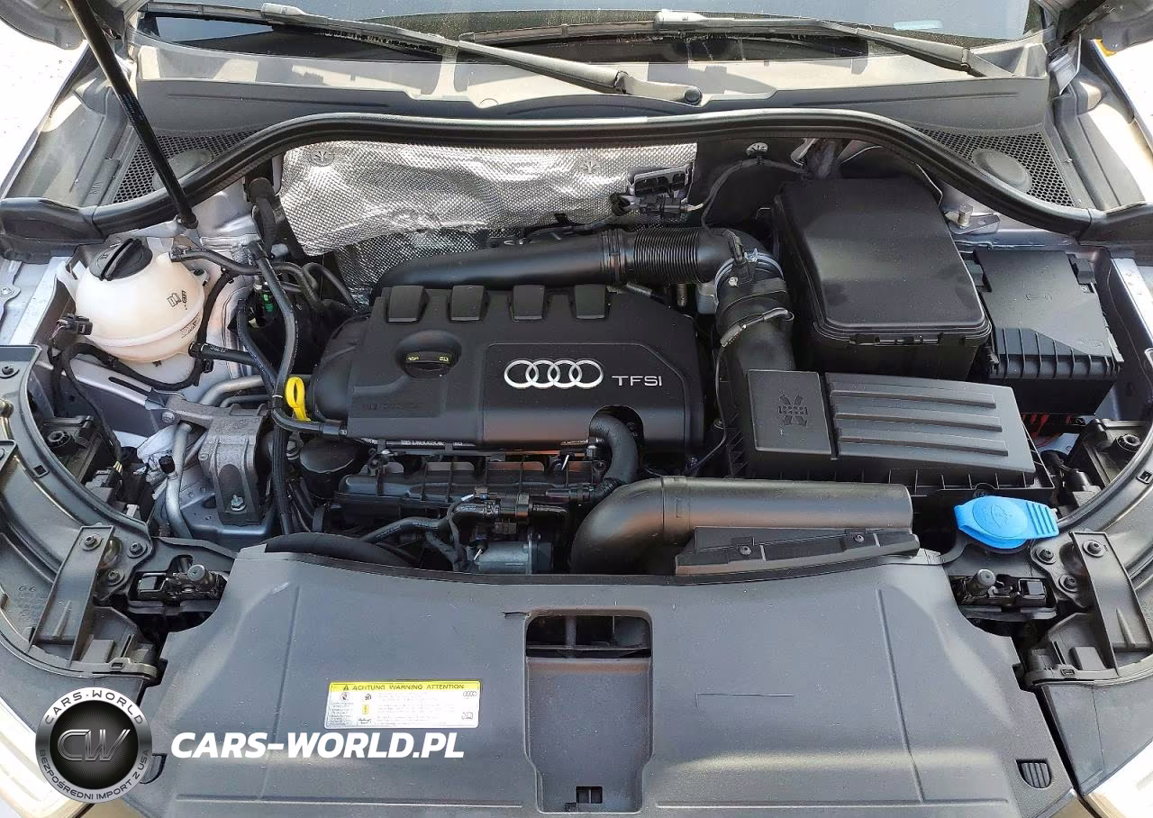 2016 Audi Q3 Prestige VIN:WA1GFCFS6GR003279 - 12