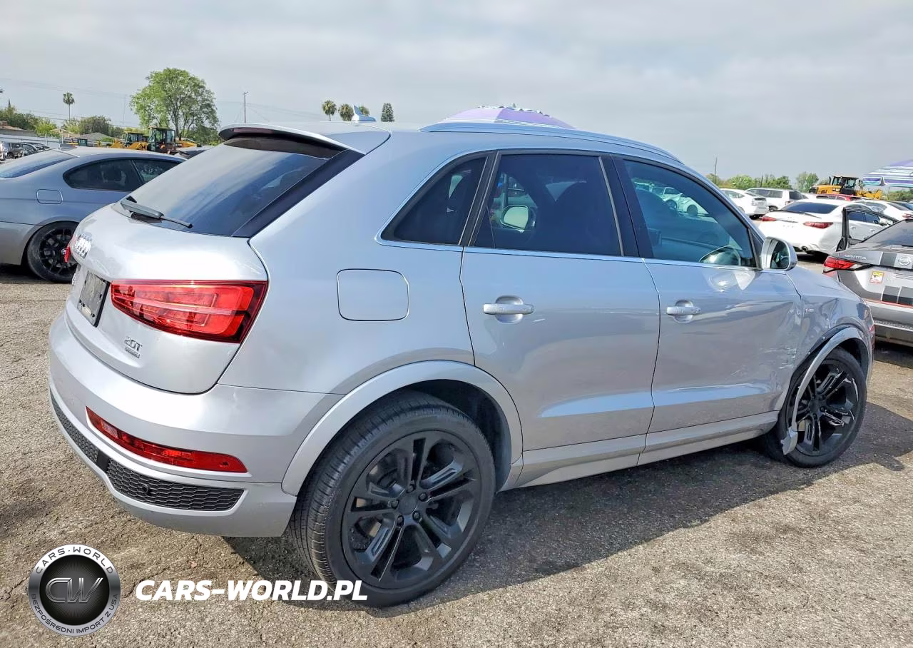 2016 Audi Q3 Prestige VIN:WA1GFCFS6GR003279 - 3
