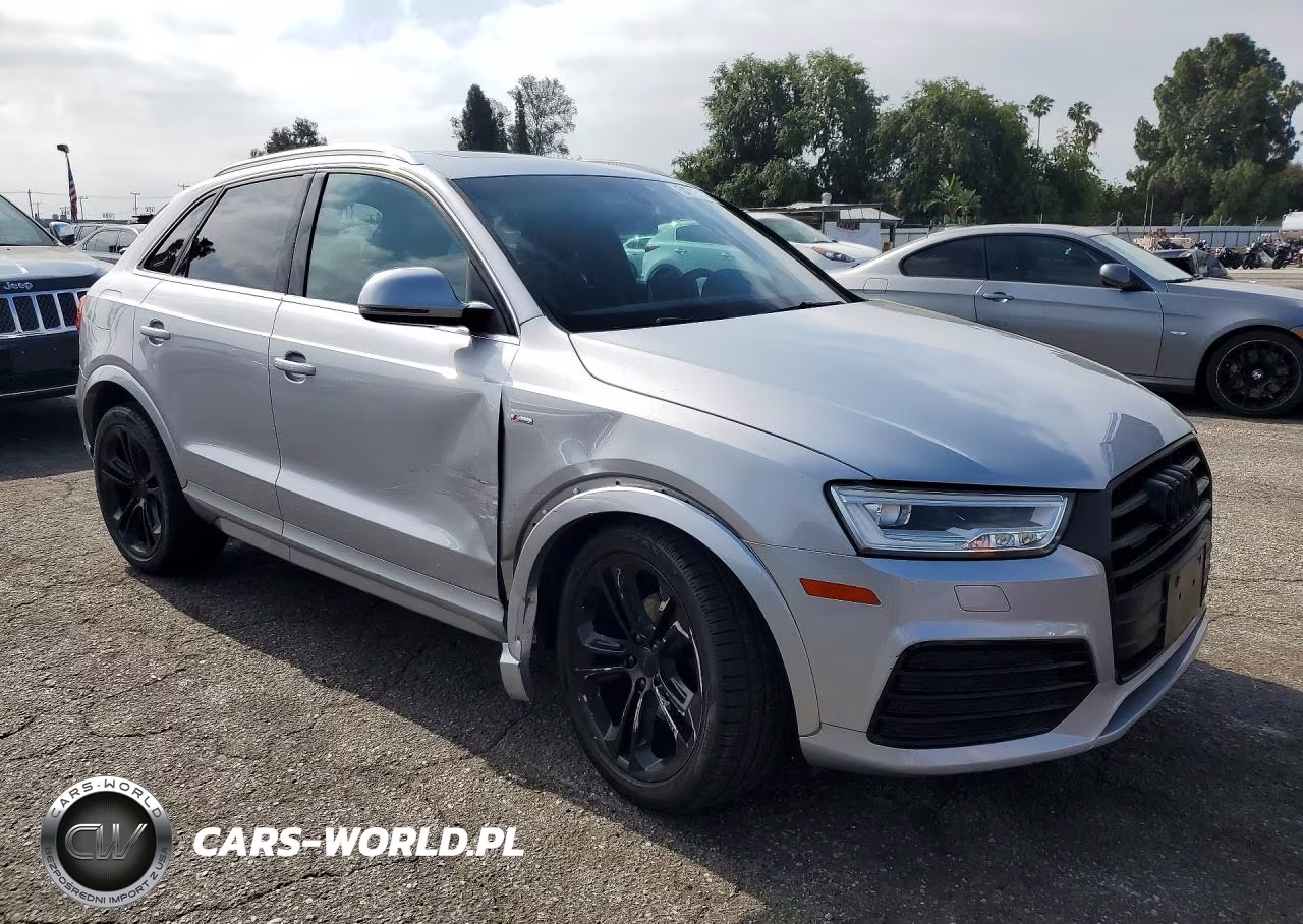 2016 Audi Q3 Prestige VIN:WA1GFCFS6GR003279 - 4