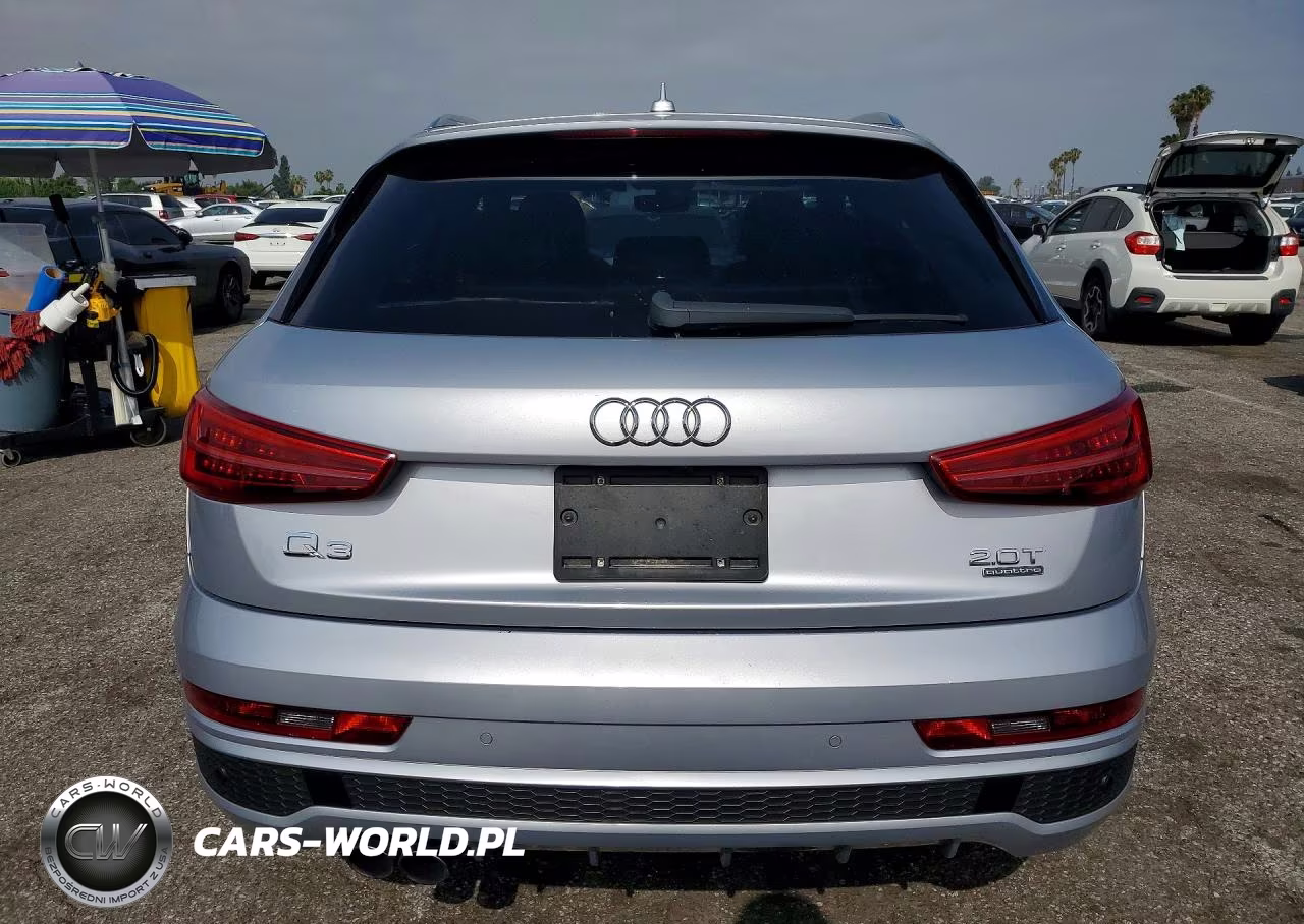 2016 Audi Q3 Prestige VIN:WA1GFCFS6GR003279 - 6