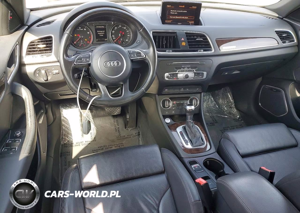 2016 Audi Q3 Prestige VIN:WA1GFCFS6GR003279 - 8