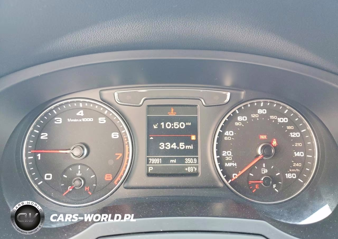 2016 Audi Q3 Prestige VIN:WA1GFCFS6GR003279 - 9