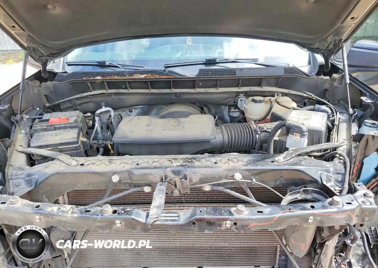 2021 Chevrolet Silverado K1500 Lt Trail Boss VIN:1GCPYFED3MZ192537 - 11