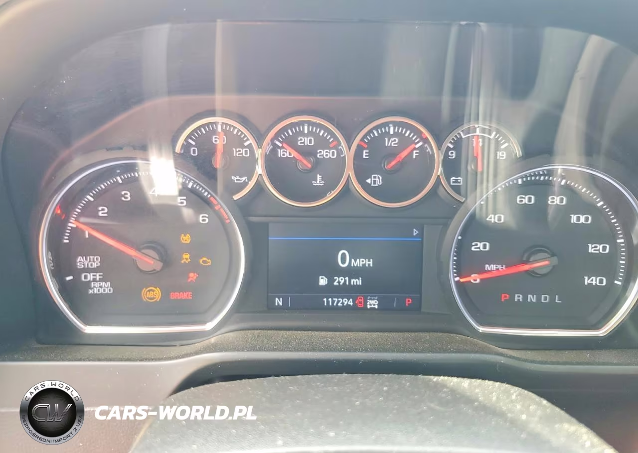 2021 Chevrolet Silverado K1500 Lt Trail Boss VIN:1GCPYFED3MZ192537 - 9