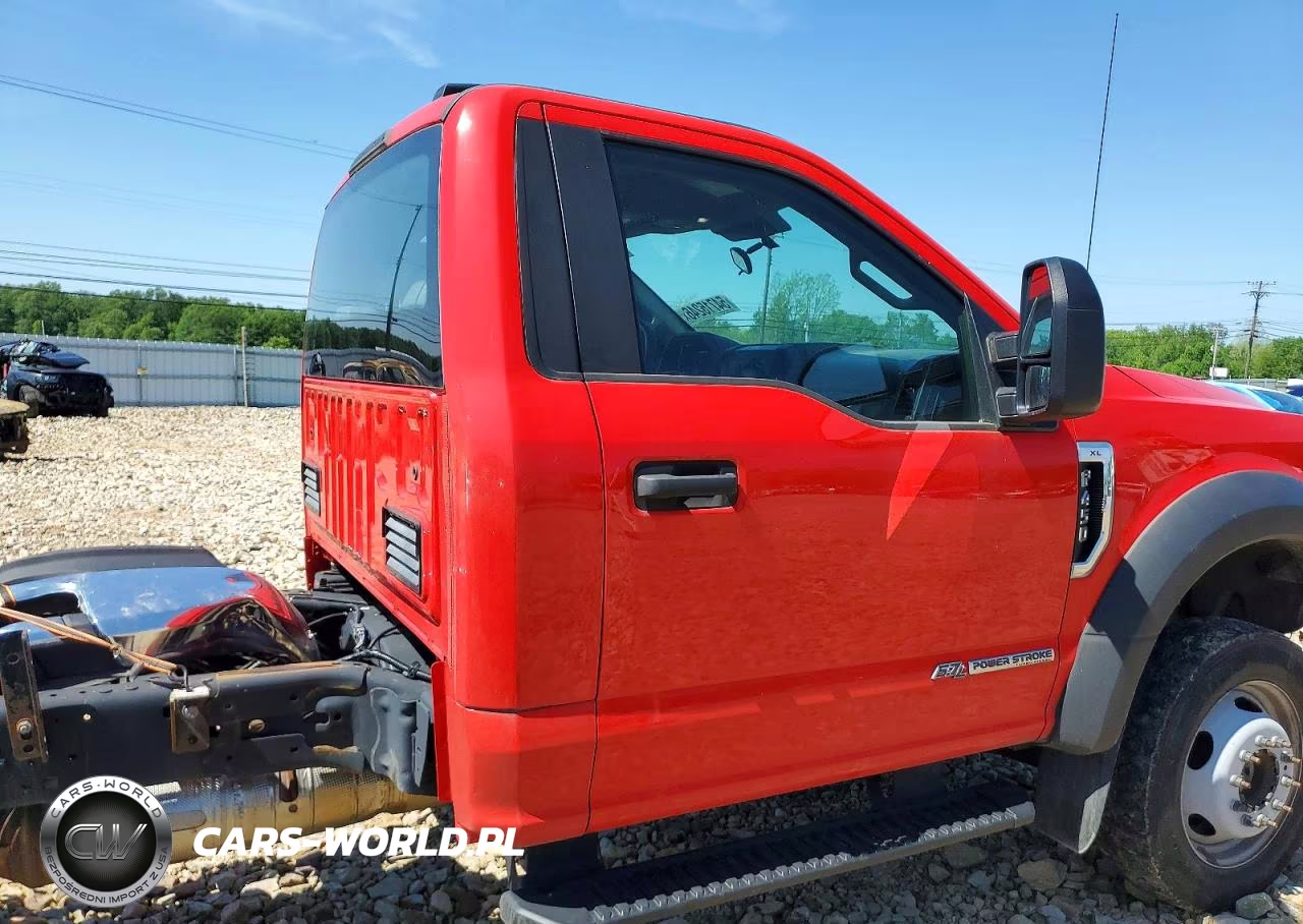 2021 Ford F450 Super Duty VIN:1FDTF4HT6MEC58674 - 10
