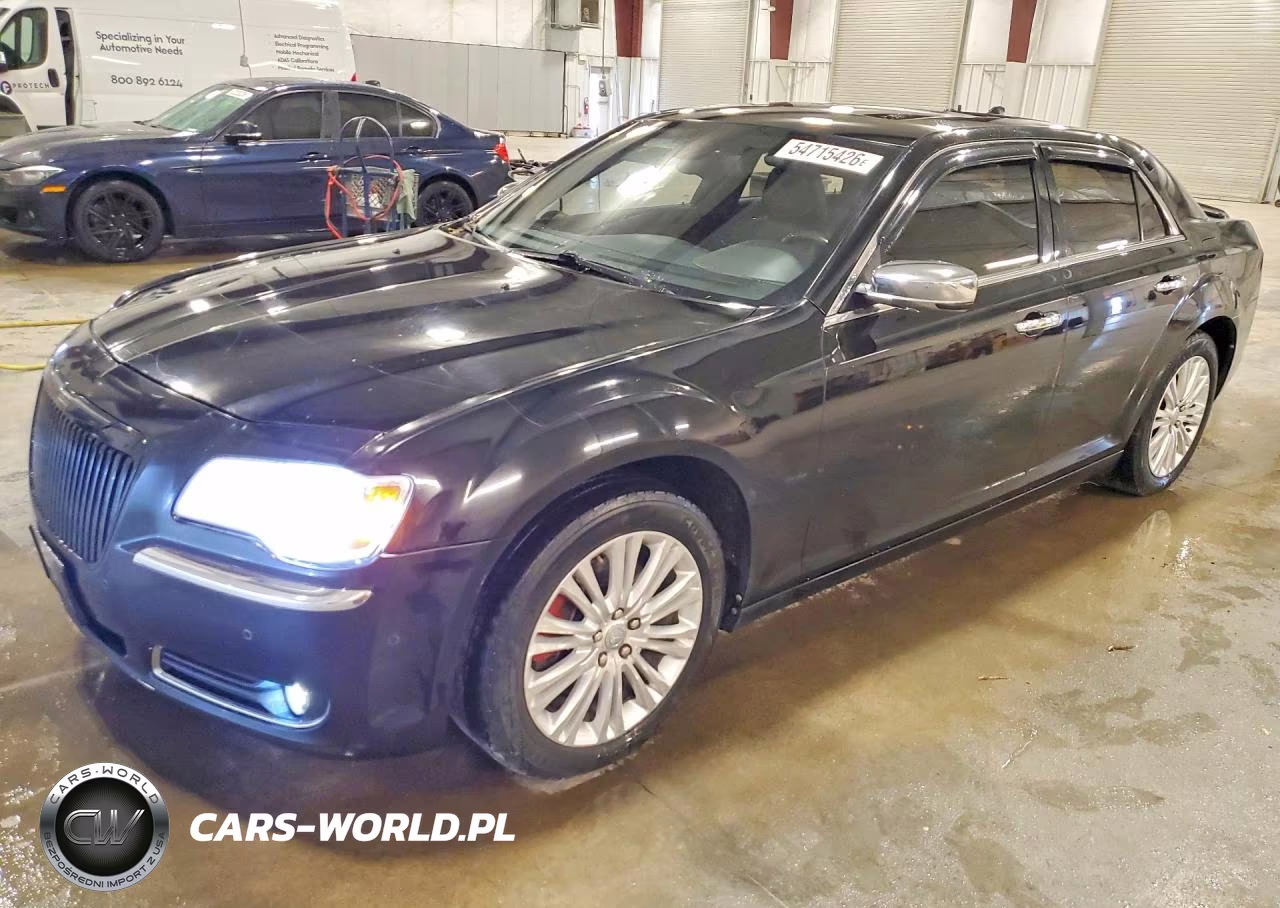 2012 Chrysler 300C – zdjęcie 1 z 12