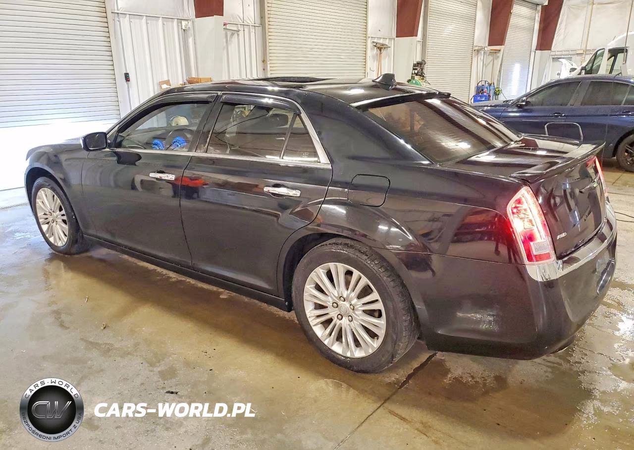 2012 Chrysler 300C VIN:2C3CCAKT2CH197114 - 2