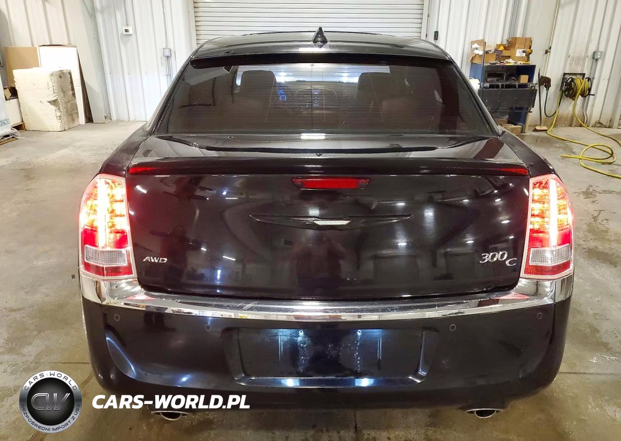 2012 Chrysler 300C VIN:2C3CCAKT2CH197114 - 6