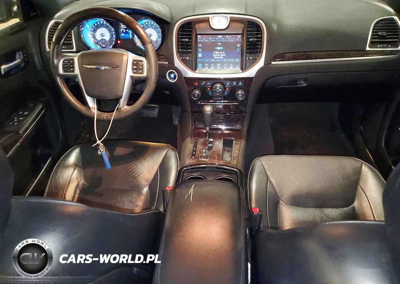2012 Chrysler 300C VIN:2C3CCAKT2CH197114 - 8