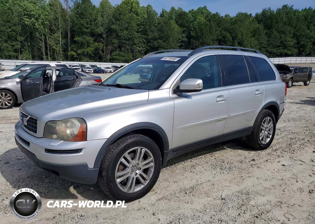 2010 Volvo Xc90 3.2