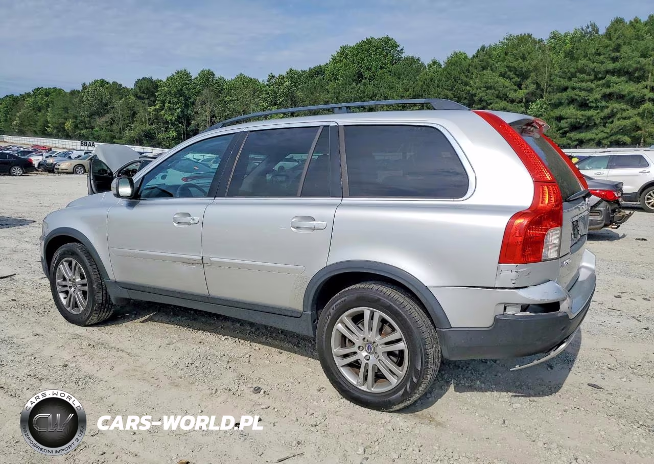 2010 Volvo Xc90 3.2 VIN:YV4982CZ3A1532471 - 2