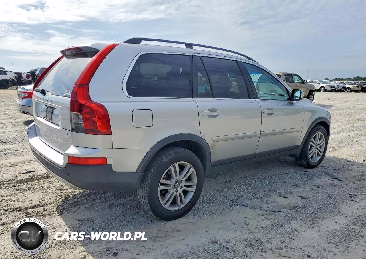 2010 Volvo Xc90 3.2 VIN:YV4982CZ3A1532471 - 3
