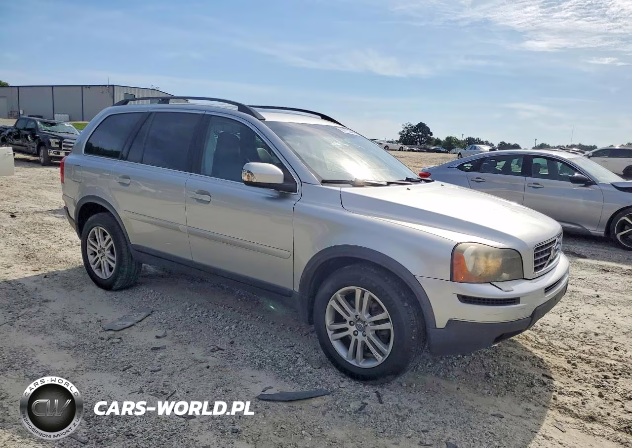 2010 Volvo Xc90 3.2 VIN:YV4982CZ3A1532471 - 4