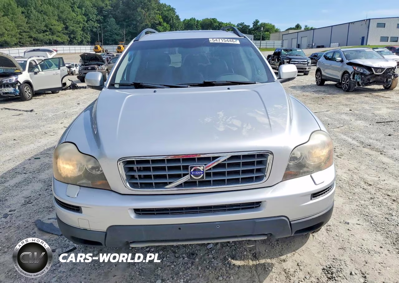 2010 Volvo Xc90 3.2 VIN:YV4982CZ3A1532471 - 5