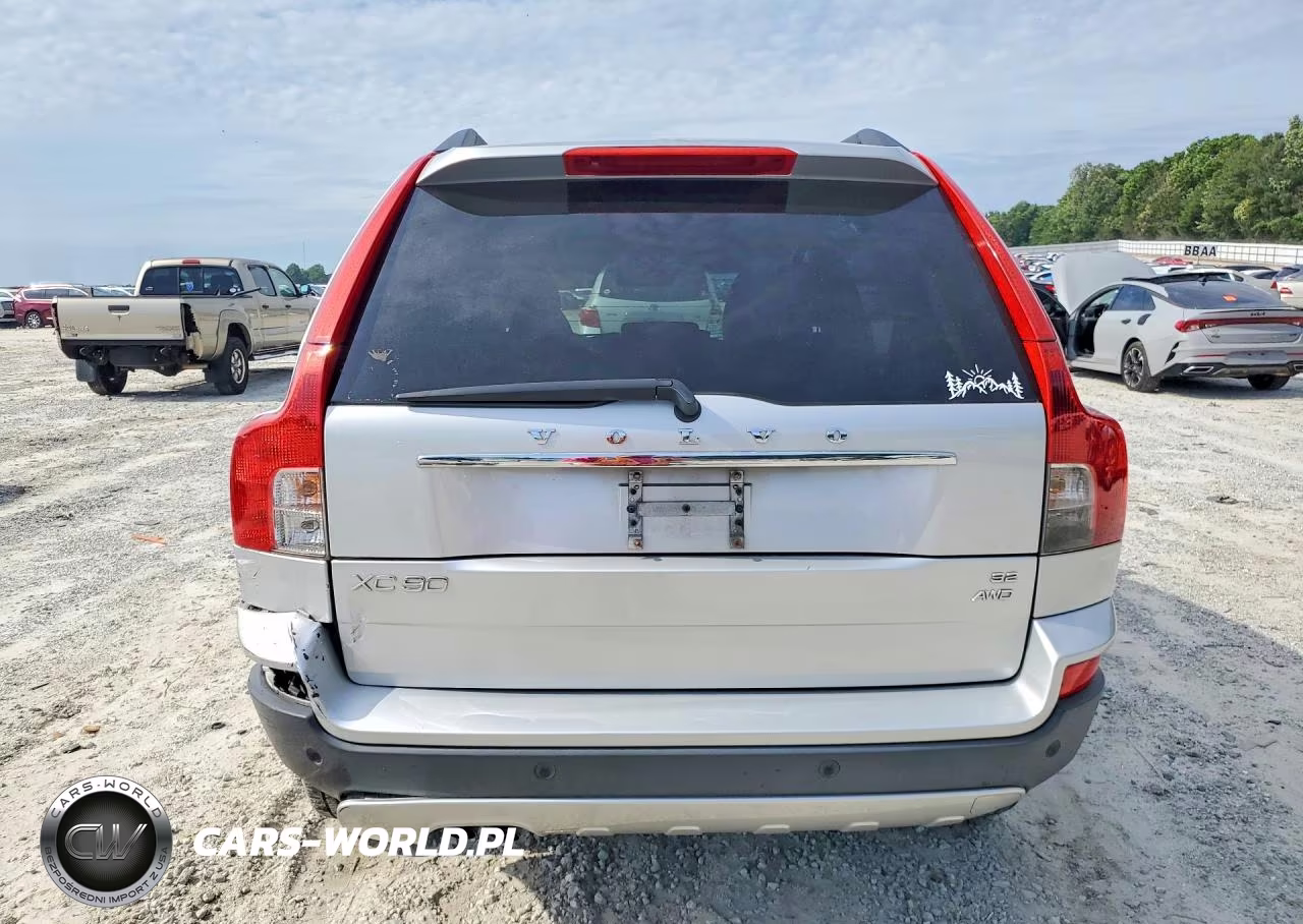 2010 Volvo Xc90 3.2 VIN:YV4982CZ3A1532471 - 6