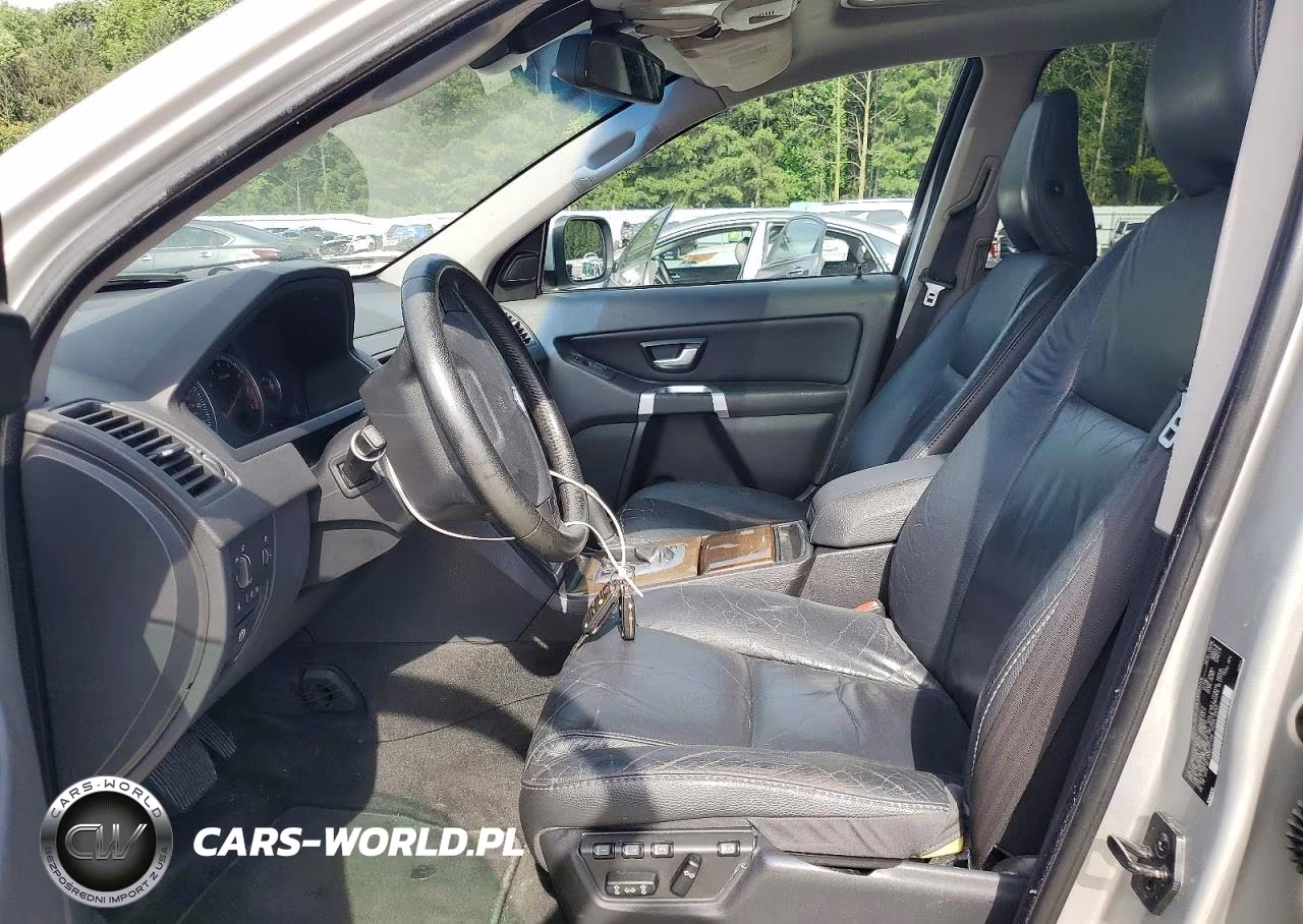 2010 Volvo Xc90 3.2 VIN:YV4982CZ3A1532471 - 7