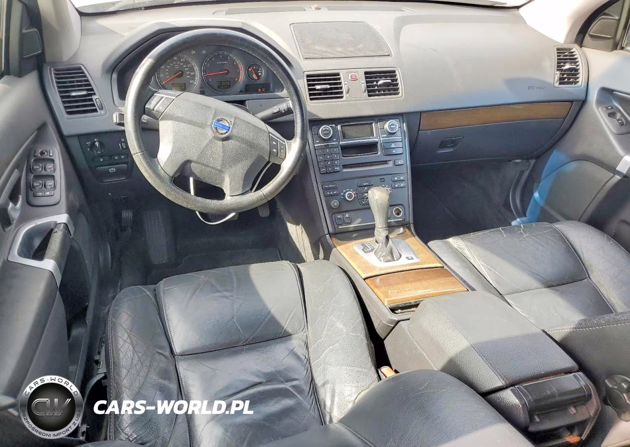 2010 Volvo Xc90 3.2 VIN:YV4982CZ3A1532471 - 8