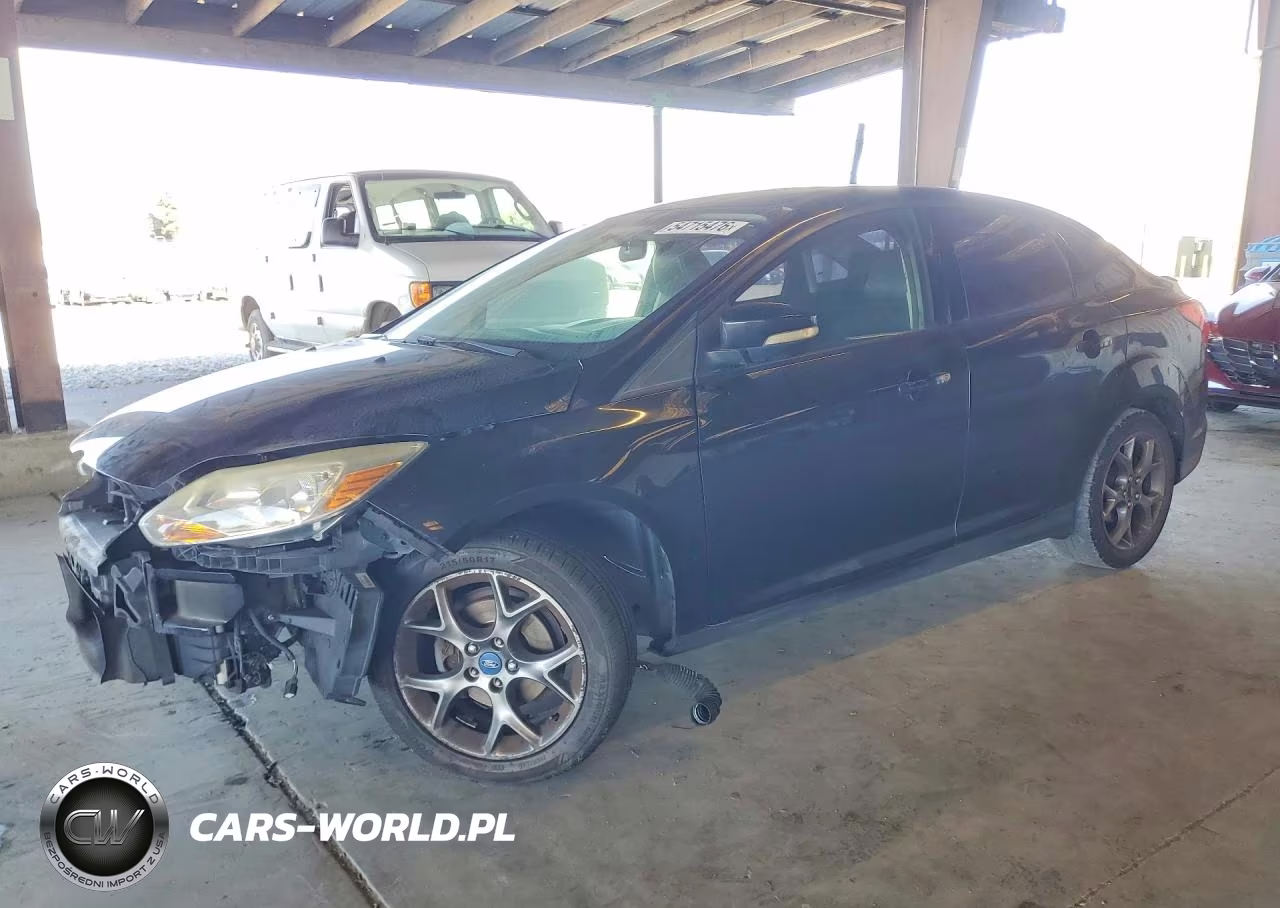 2013 Ford Focus Se