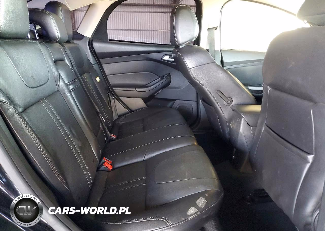 2013 Ford Focus Se VIN:1FADP3F23DL236157 - 10
