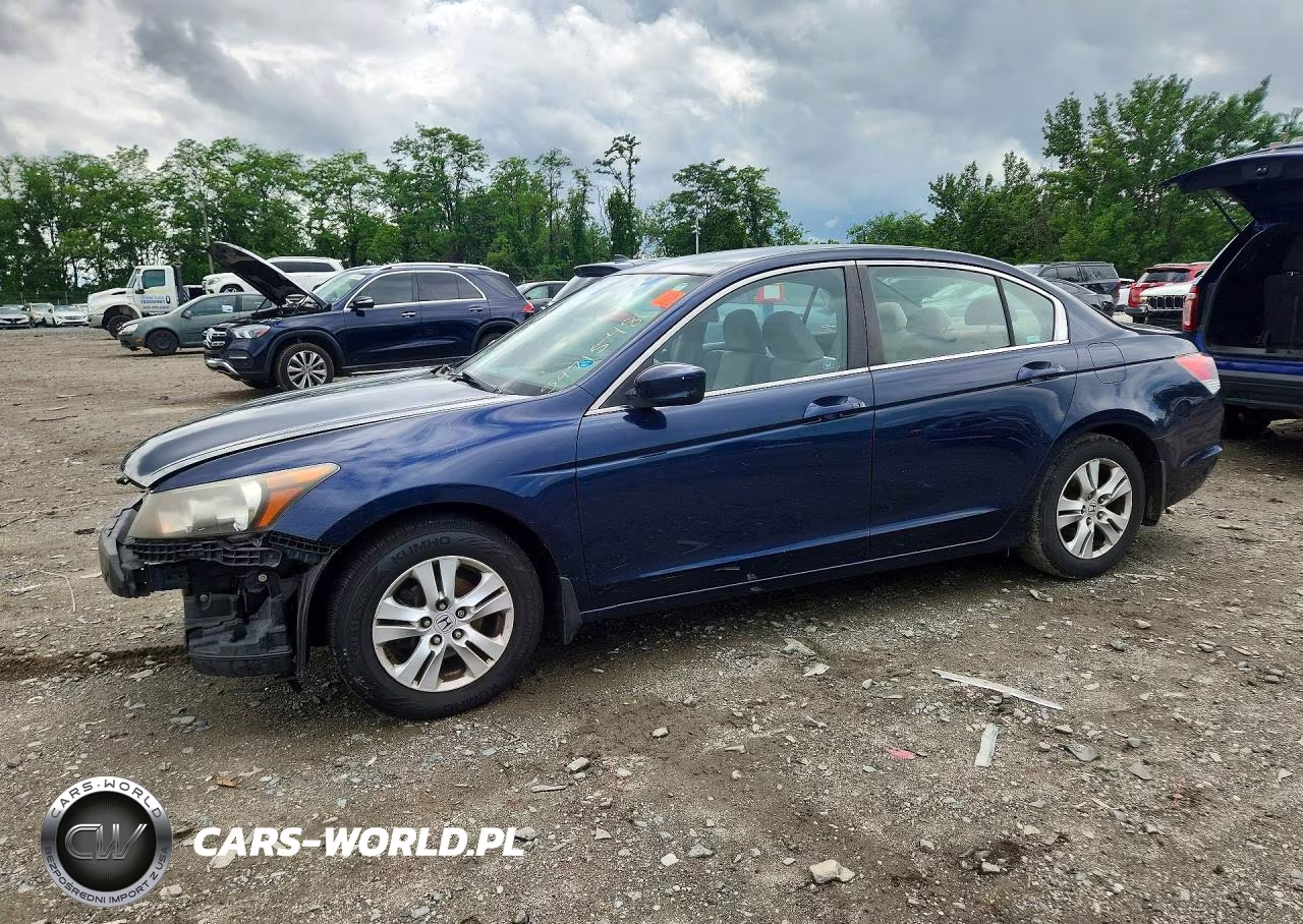 2009 Honda Accord Lxp