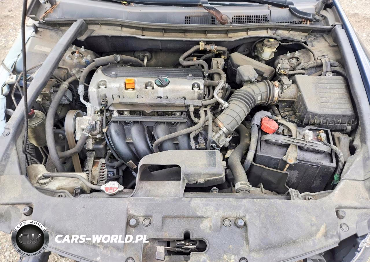 2009 Honda Accord Lxp VIN:1HGCP26469A020485 - 11