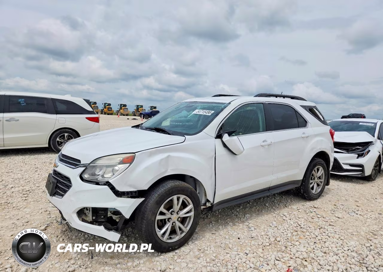 2017 Chevrolet Equinox – zdjęcie 1 z 13