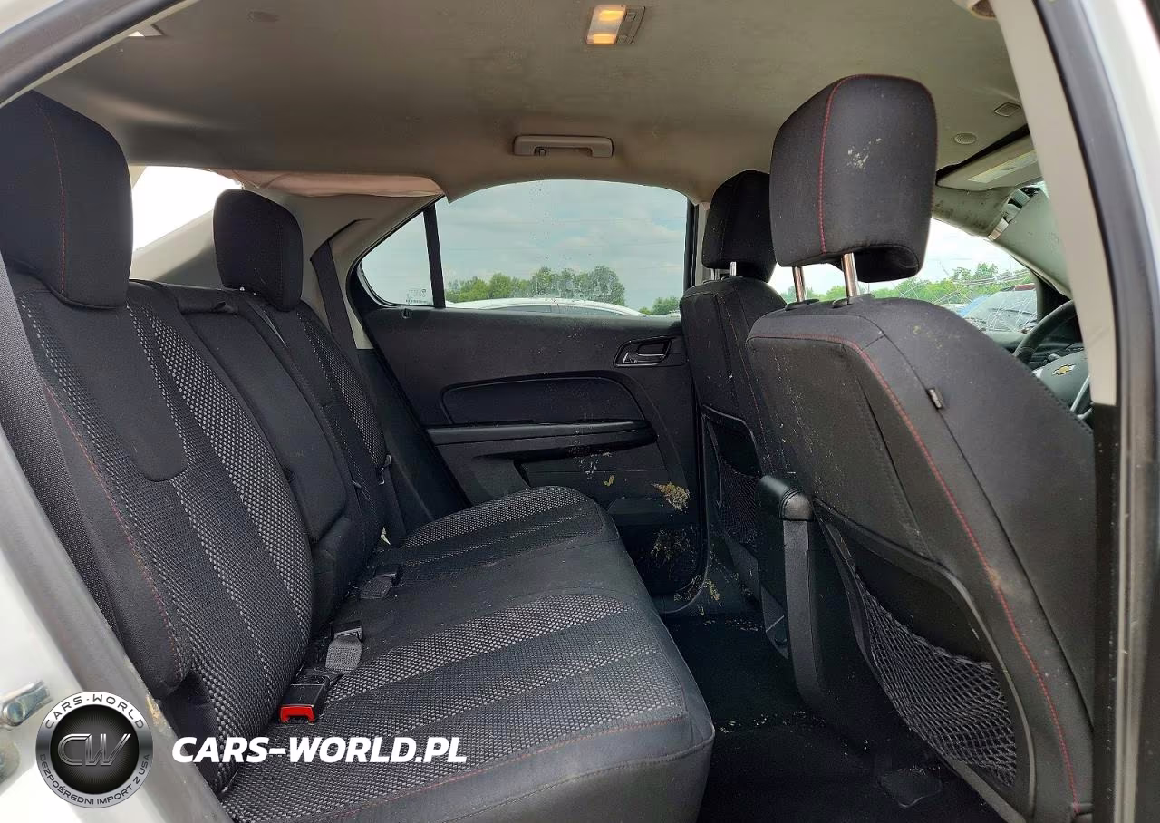 2017 Chevrolet Equinox VIN:2GNALCEK2H1520179 - 11