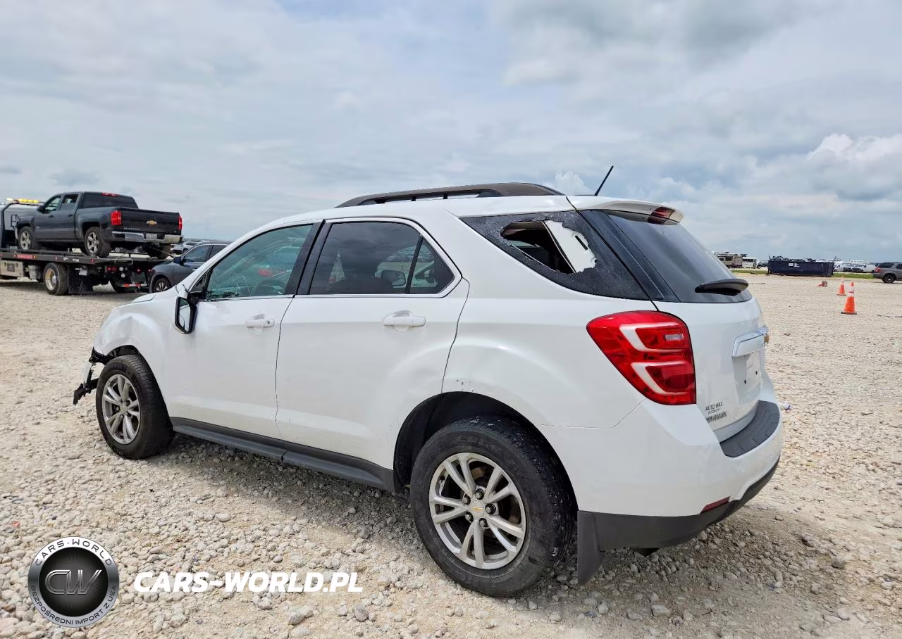 2017 Chevrolet Equinox VIN:2GNALCEK2H1520179 - 2