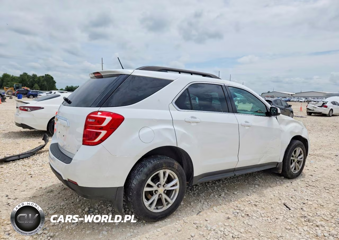 2017 Chevrolet Equinox VIN:2GNALCEK2H1520179 - 3