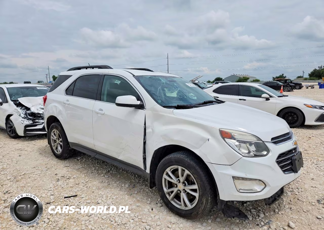 2017 Chevrolet Equinox VIN:2GNALCEK2H1520179 - 4