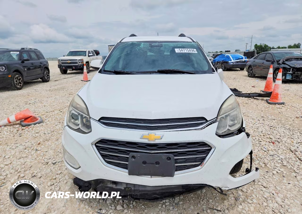 2017 Chevrolet Equinox VIN:2GNALCEK2H1520179 - 5