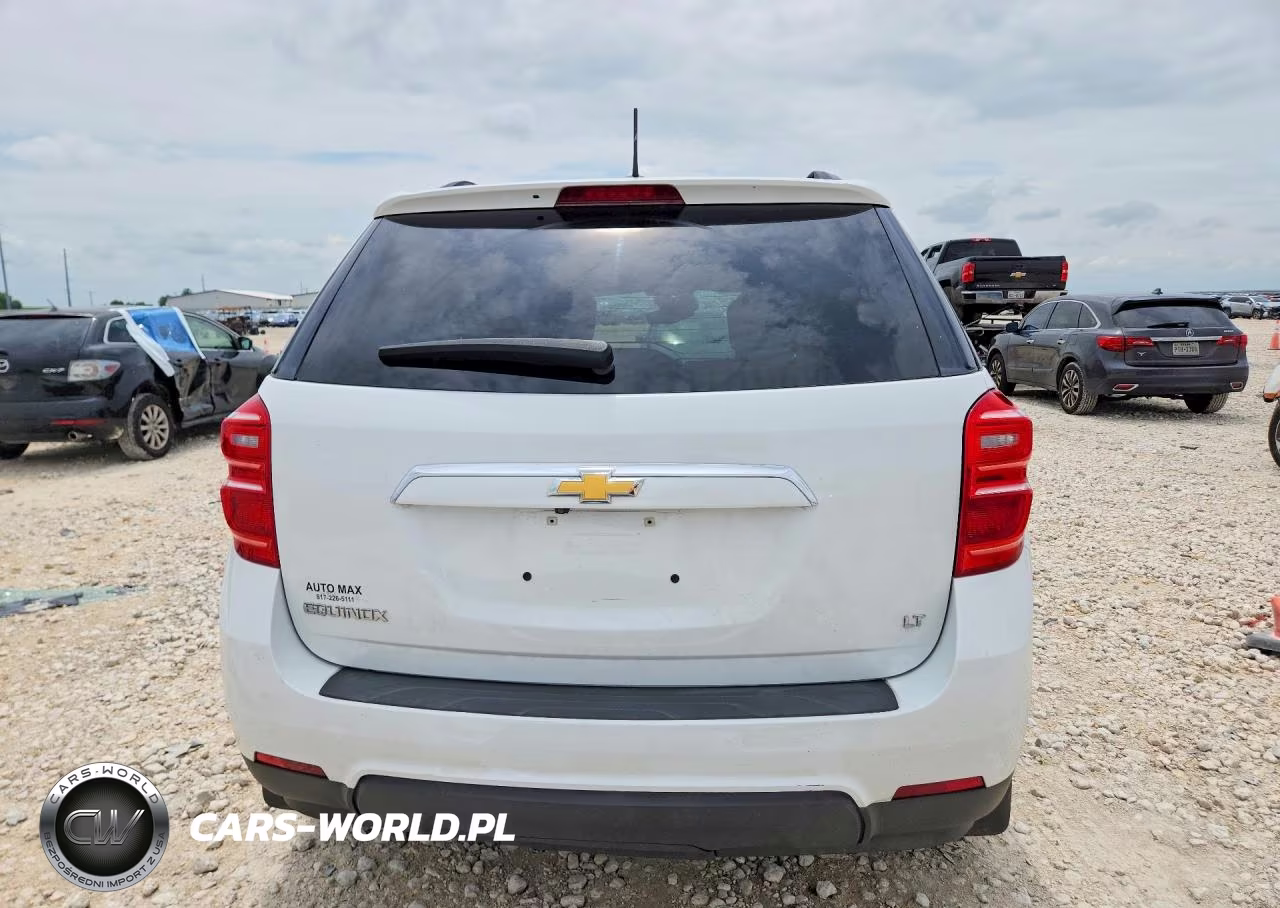 2017 Chevrolet Equinox VIN:2GNALCEK2H1520179 - 6