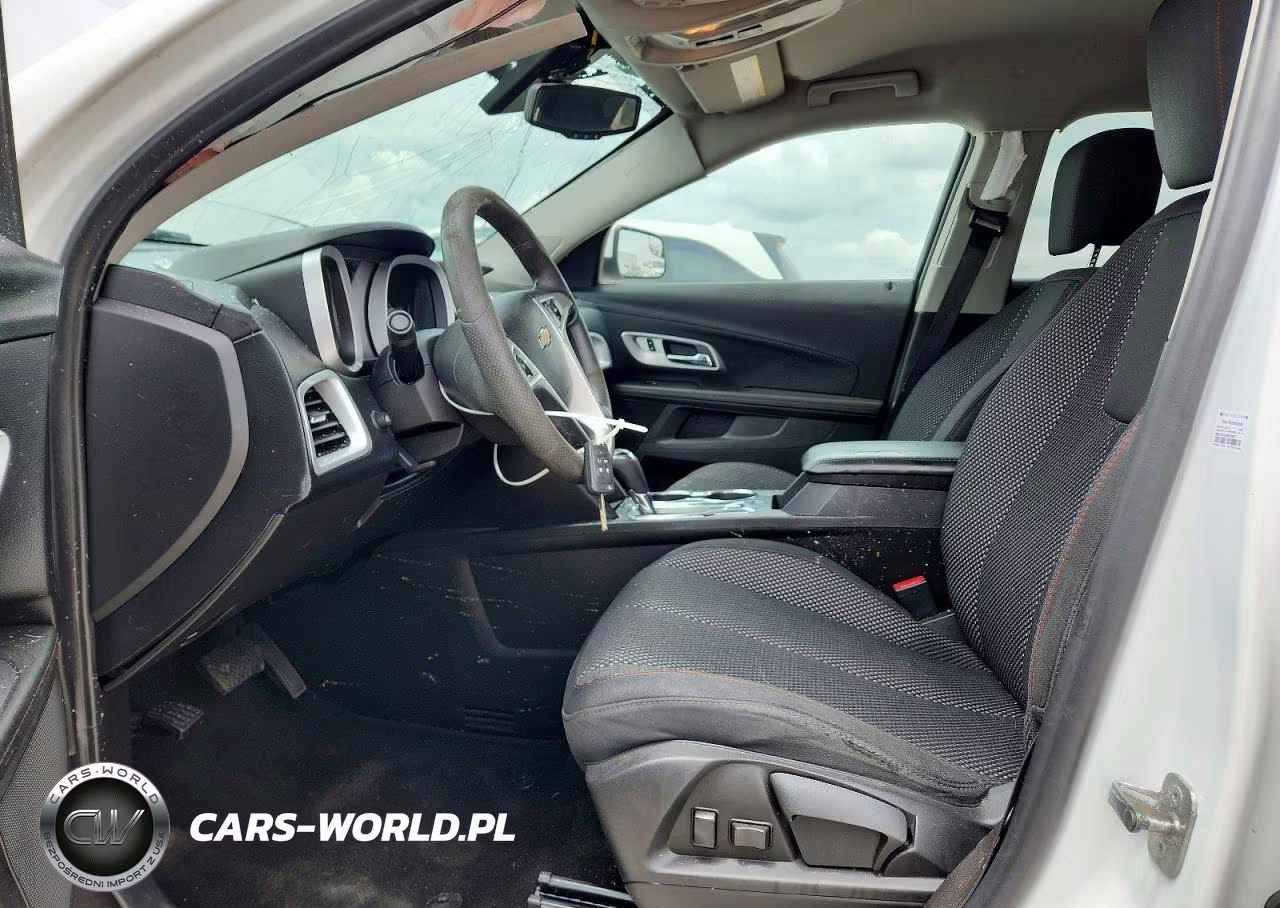 2017 Chevrolet Equinox VIN:2GNALCEK2H1520179 - 7