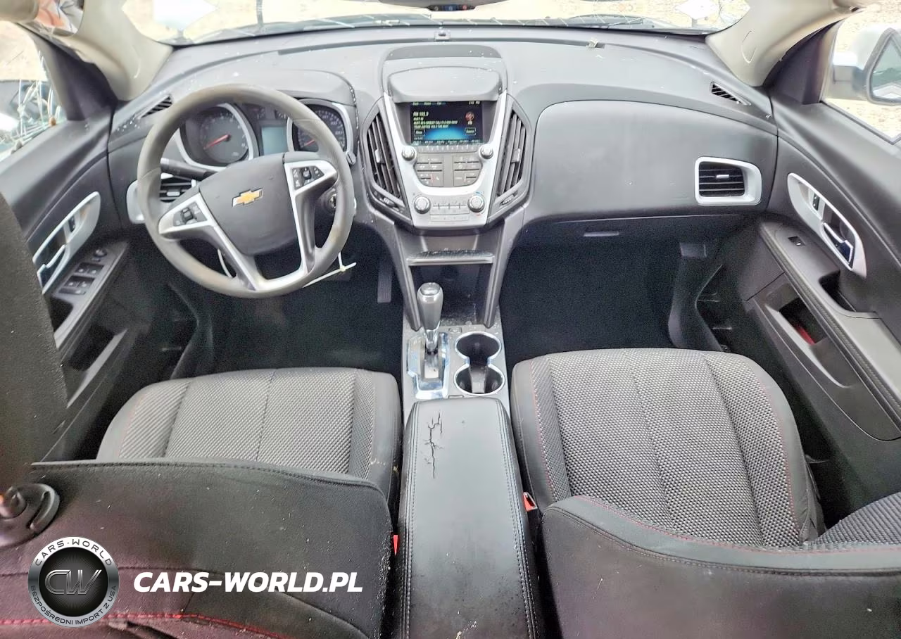 2017 Chevrolet Equinox VIN:2GNALCEK2H1520179 - 8