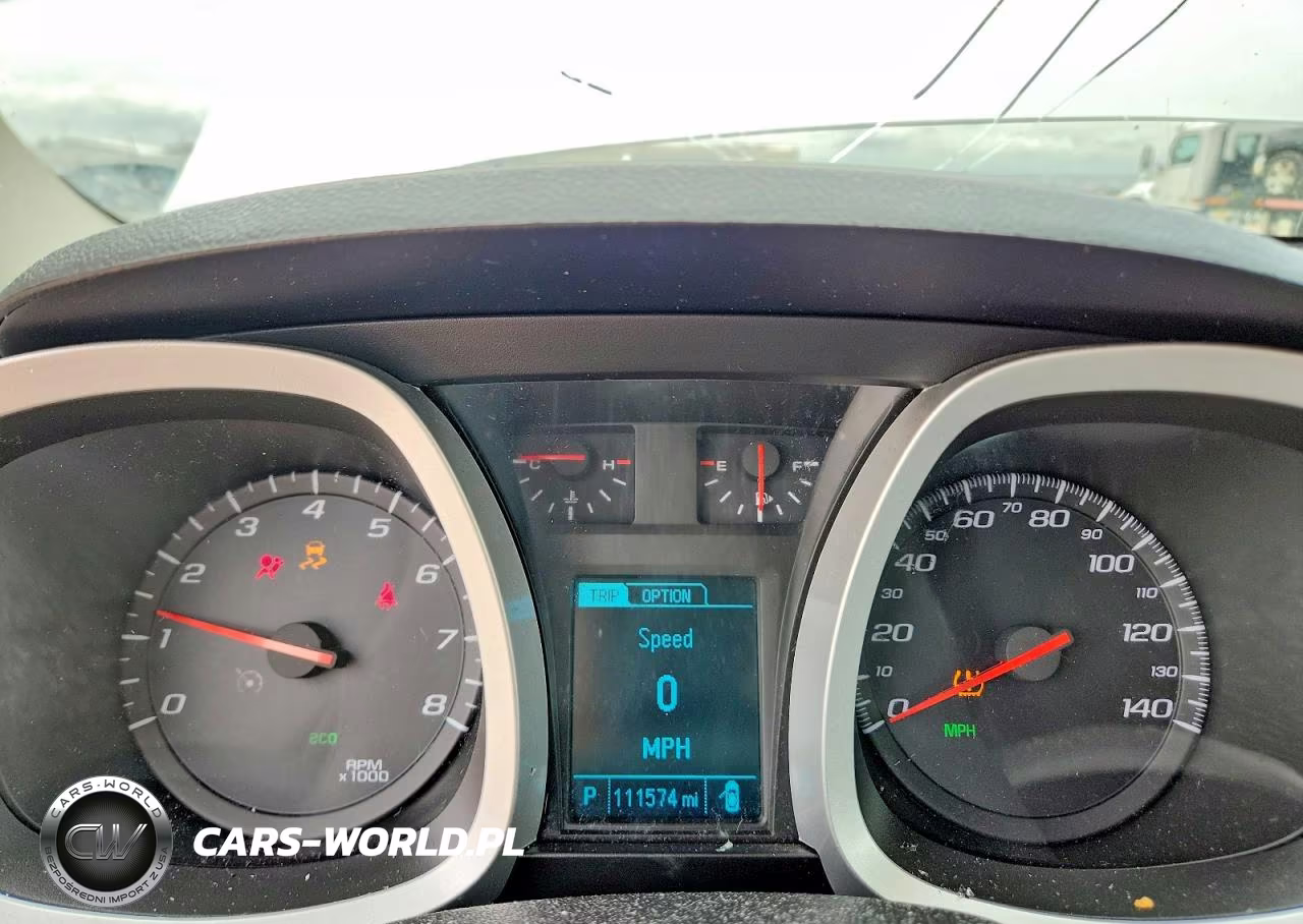 2017 Chevrolet Equinox VIN:2GNALCEK2H1520179 - 9