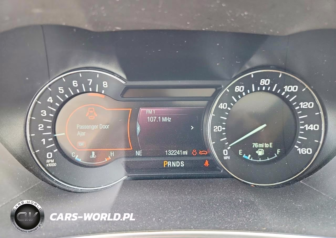 2016 Lincoln Mkx Select VIN:2LMTJ6KP3GBL27959 - 9