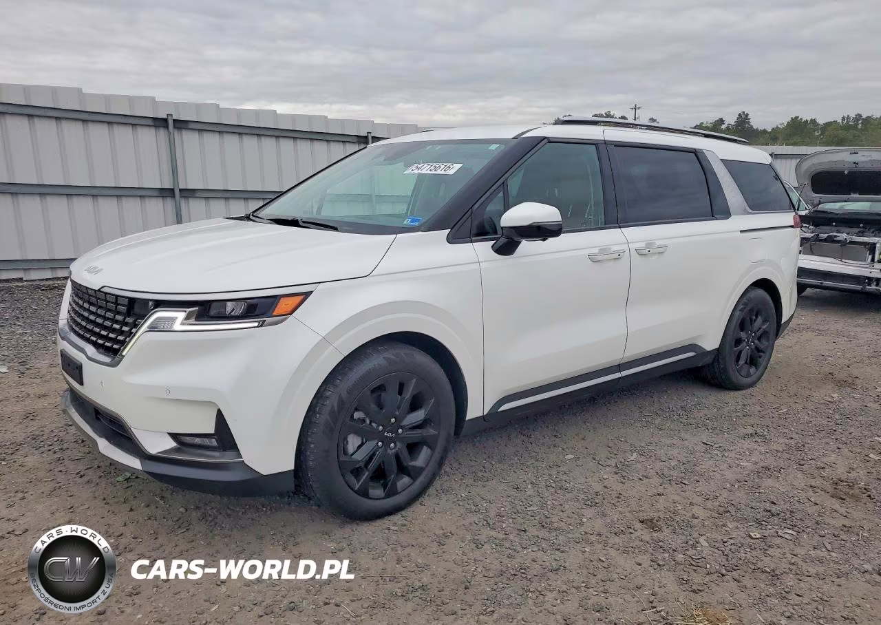 2024 Kia Carnival Sx – zdjęcie 1 z 13