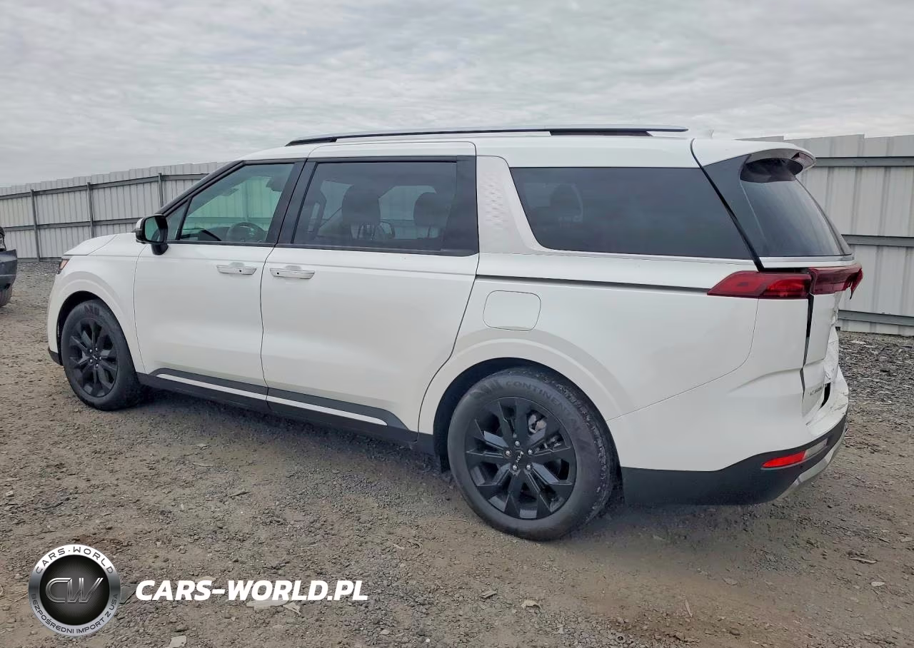 2024 Kia Carnival Sx VIN:KNDNE5H32R6424163 - 2