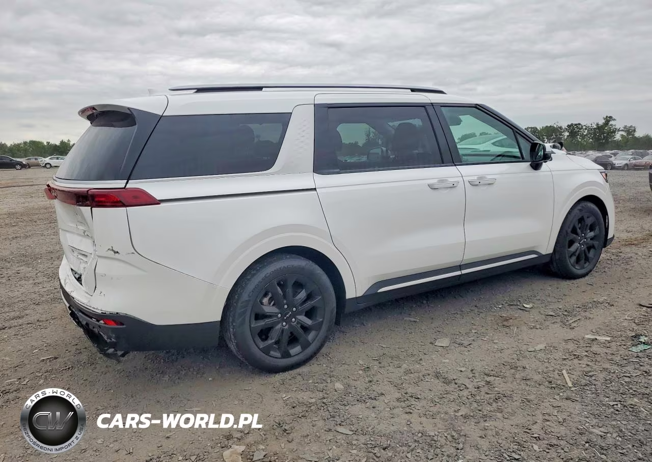 2024 Kia Carnival Sx VIN:KNDNE5H32R6424163 - 3