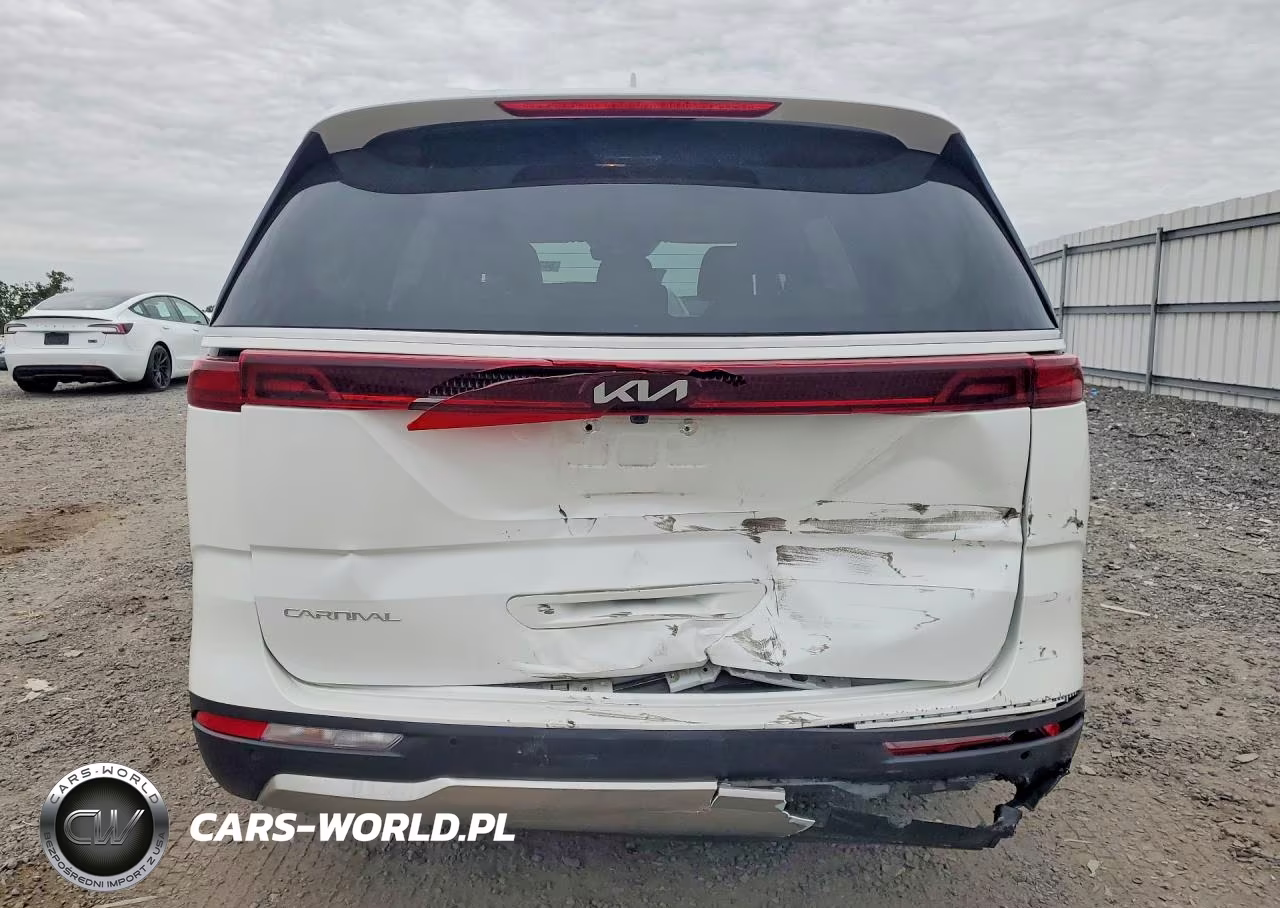 2024 Kia Carnival Sx VIN:KNDNE5H32R6424163 - 6