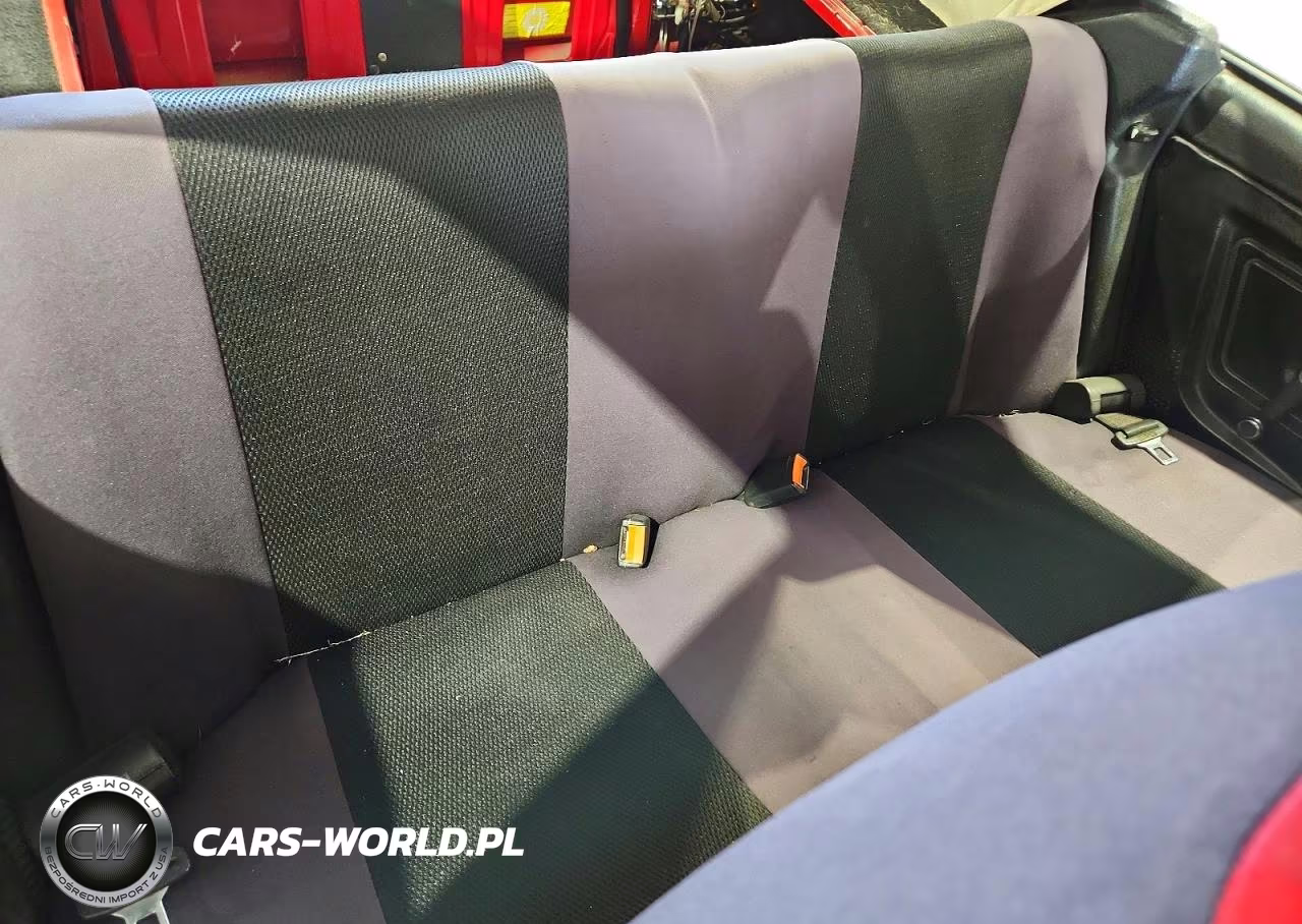 1986 Volkswagen Cabriolet VIN:WVWCA0151GK002763 - 10