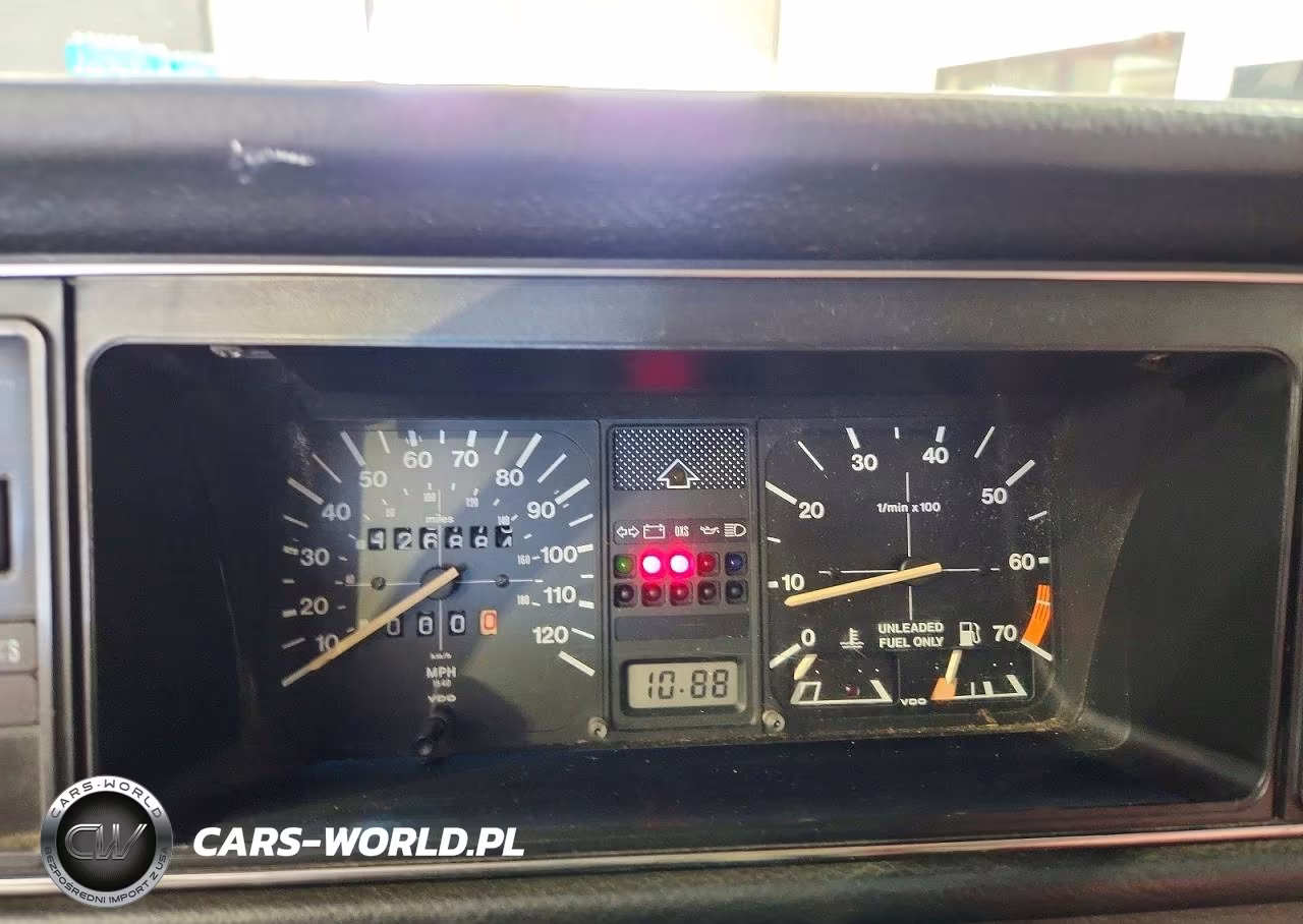 1986 Volkswagen Cabriolet VIN:WVWCA0151GK002763 - 9