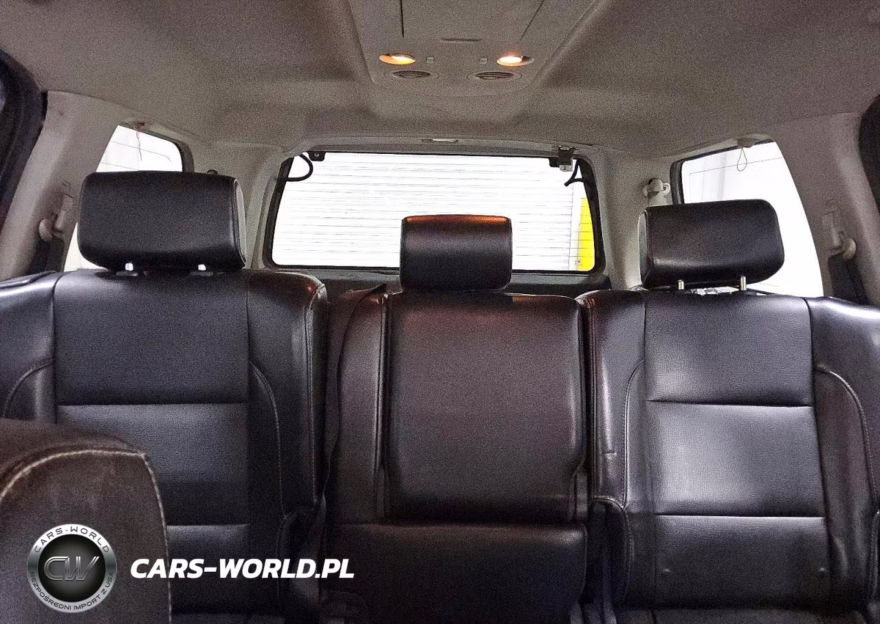 2011 Nissan Armada Sv VIN:5N1AA0NC4BN603801 - 10