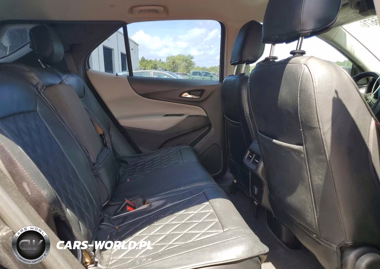 2018 Chevrolet Equinox Ls VIN:3GNAXHEV5JS550198 - 11