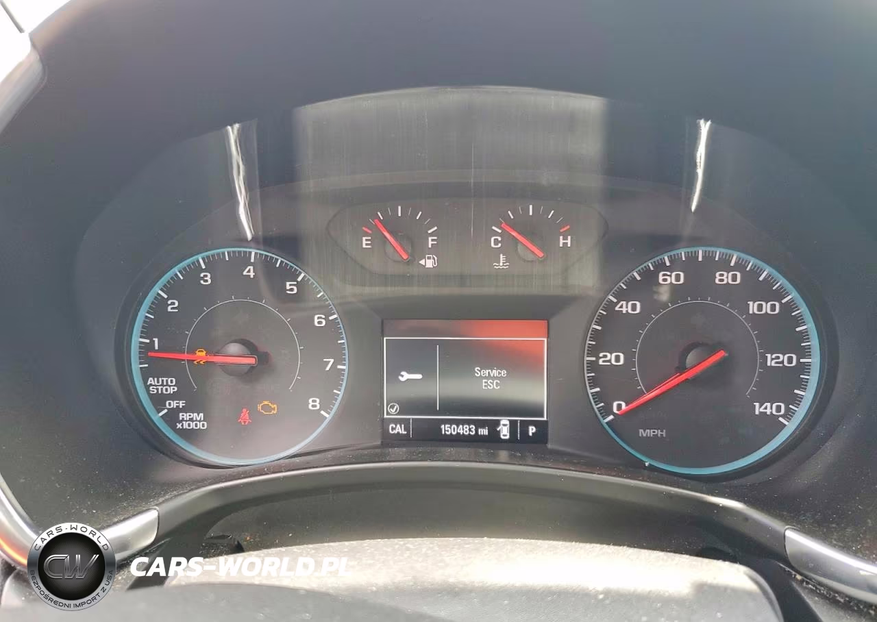 2018 Chevrolet Equinox Ls VIN:3GNAXHEV5JS550198 - 9