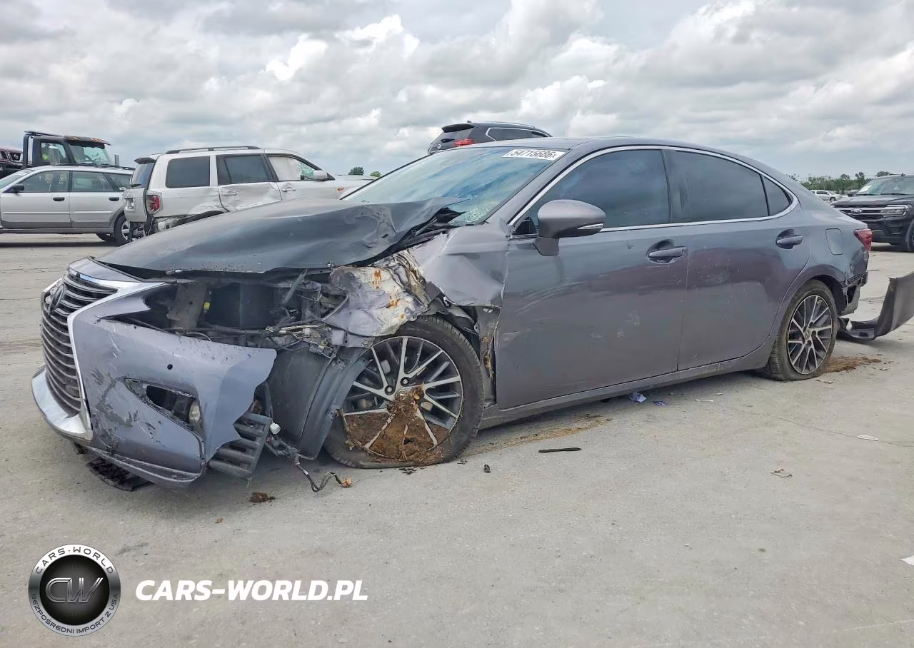 2016 Lexus Es 350
