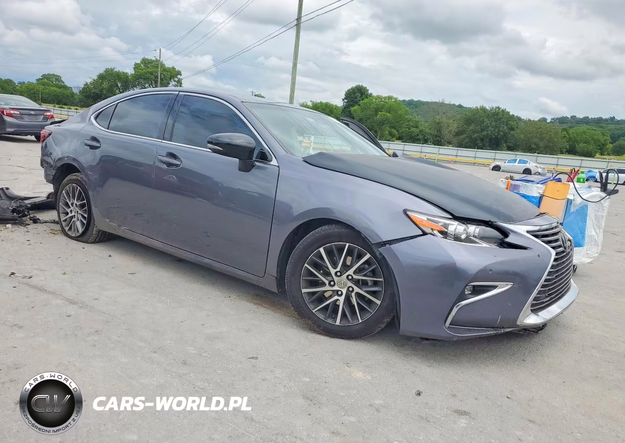 2016 Lexus Es 350 VIN:58ABK1GG3GU027728 - 4